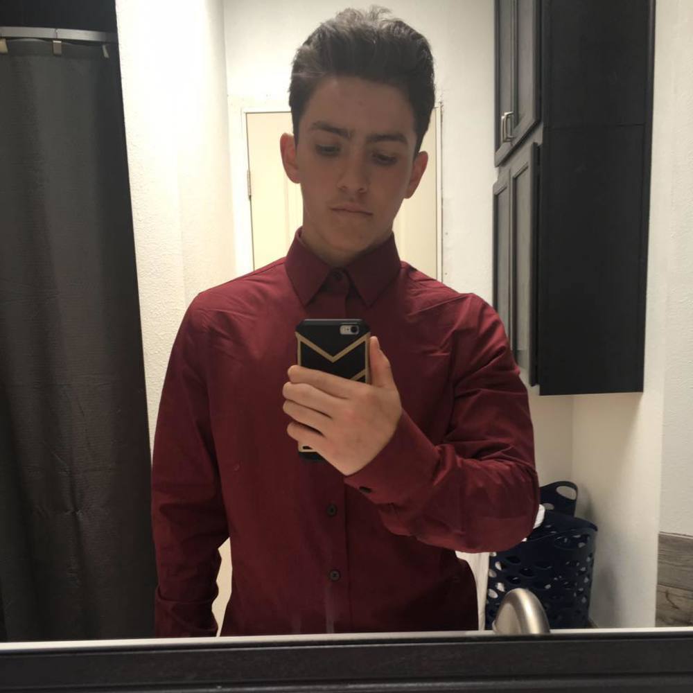 Meet your Posher, David